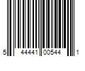 Barcode Image for UPC code 544441005441