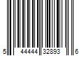 Barcode Image for UPC code 544444328936