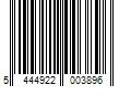 Barcode Image for UPC code 5444922003896