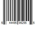 Barcode Image for UPC code 544495952555