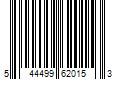 Barcode Image for UPC code 544499620153