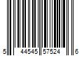 Barcode Image for UPC code 544545575246