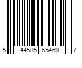 Barcode Image for UPC code 544585654697