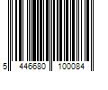 Barcode Image for UPC code 5446680100084