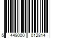 Barcode Image for UPC code 5449000012814