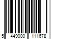 Barcode Image for UPC code 5449000111678