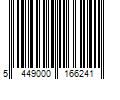 Barcode Image for UPC code 5449000166241