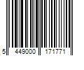 Barcode Image for UPC code 5449000171771