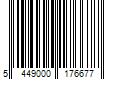 Barcode Image for UPC code 5449000176677