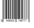 Barcode Image for UPC code 5449000195777