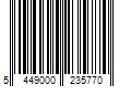 Barcode Image for UPC code 5449000235770