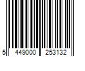 Barcode Image for UPC code 5449000253132