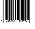 Barcode Image for UPC code 5449000282774