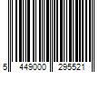 Barcode Image for UPC code 5449000295521