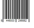 Barcode Image for UPC code 5449000295552