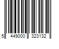 Barcode Image for UPC code 5449000323132