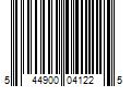 Barcode Image for UPC code 544900041225