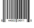 Barcode Image for UPC code 544900049115