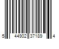 Barcode Image for UPC code 544902371894