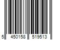 Barcode Image for UPC code 5450158519513