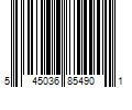 Barcode Image for UPC code 545036854901