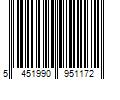 Barcode Image for UPC code 54519909511711