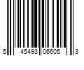 Barcode Image for UPC code 545493066053