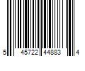 Barcode Image for UPC code 545722448834