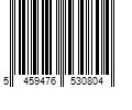 Barcode Image for UPC code 5459476530804