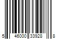 Barcode Image for UPC code 546000339288