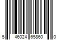 Barcode Image for UPC code 546024658600