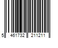 Barcode Image for UPC code 5461732211211