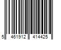 Barcode Image for UPC code 5461912414425