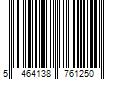 Barcode Image for UPC code 5464138761250