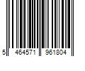 Barcode Image for UPC code 5464571961804