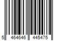 Barcode Image for UPC code 5464646445475