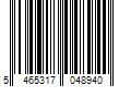 Barcode Image for UPC code 5465317048940