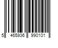 Barcode Image for UPC code 5465936990101