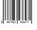 Barcode Image for UPC code 5467483438471