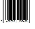 Barcode Image for UPC code 5468765157486