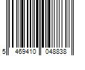 Barcode Image for UPC code 5469410048838