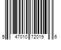 Barcode Image for UPC code 547010720196