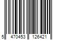 Barcode Image for UPC code 5470453126421