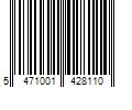 Barcode Image for UPC code 5471001428110