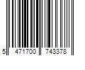 Barcode Image for UPC code 5471700743378