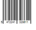 Barcode Image for UPC code 5472241328611