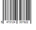 Barcode Image for UPC code 5473124307822