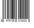 Barcode Image for UPC code 5475135310020