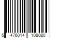 Barcode Image for UPC code 5476014108080