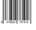 Barcode Image for UPC code 5476824761918